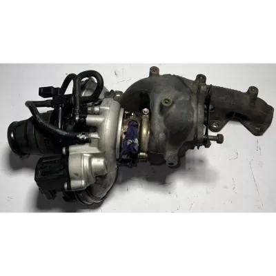 03C145702C - 03C145702L - 03C145702A Volkswagen Passat - Golf - Jetta - Audi - Skoda 1.4 TSI Çıkma Orijinal Turbo