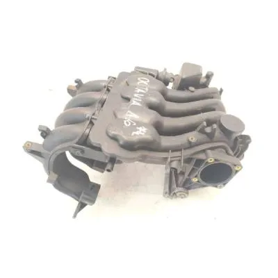 06A133206H Volkswagen - Seat - Skoda - Audi 1.6 AKL Motor Çıkma Orijinal Emme Manifoltu