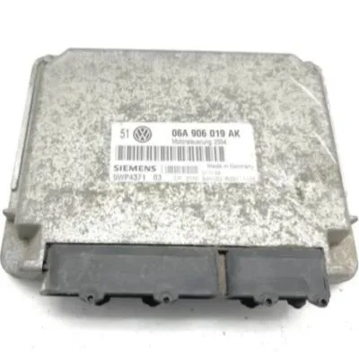 06A906019AK -06A 906 019 AK Volkswagen Golf4 1.6 Benzinli Akl motor MOTOR BEYNİ ECU