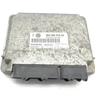 06A906019AK -06A 906 019 AK Volkswagen Bora 1.6 Benzinli Akl motor MOTOR BEYNİ ECU