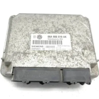 06A906019AK -06A 906 019 AK Seat Toledo 1.6 Benzinli Akl motor MOTOR BEYNİ ECU