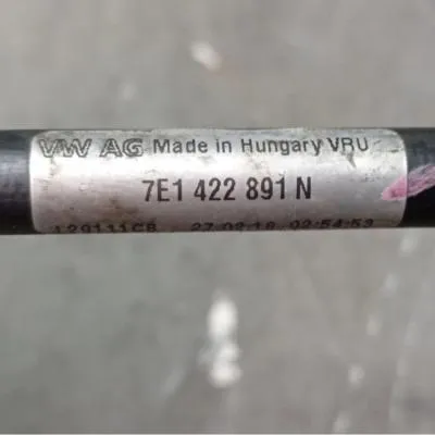 7E1422891N Volkswagen Transporter T6 Direksiyon Basınç Hortumu 