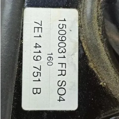 7E1419751B Vw Transporter Direksiyon Kolonu Mafsalı 