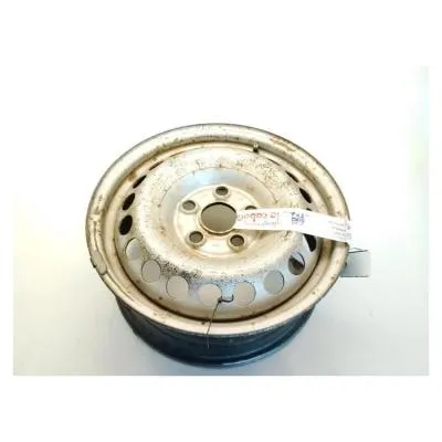 7H0601027C VW Transporter T5 Çıkma Orjinal  Demir Jant Stepne 