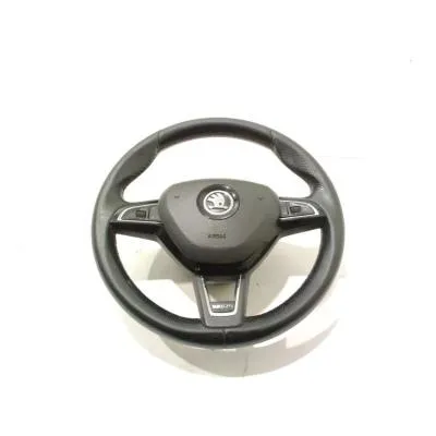 2013 - 2017 SKODA OCTAVİA DİREKSİYON SİMİDİ-AİRBAG 5E0419091-5E0419091K