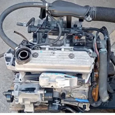 Skoda Fabia 1.4 Mpi AQW-AME Çıkma Orjinal Motor 