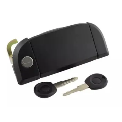 VW Transporter T4 Sol ÖN Kapı Açma kolu 