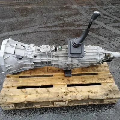 Suziki Grand Vitara 2004-2010  1.6 Manuel Çıkma Şanzıman 