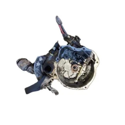 Chevrolet Kalos Manuel Çıkma Orijinal Şanzıman