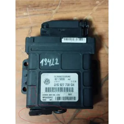 Volkswagen Jetta 09G Otomatik Şanzıman Beyni 09G927750GH