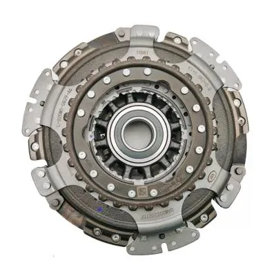 VW - Seat - Skoda - Audi 7 İleri DSG Kavrama Seti (DİZEL)- 602000700 - LUK