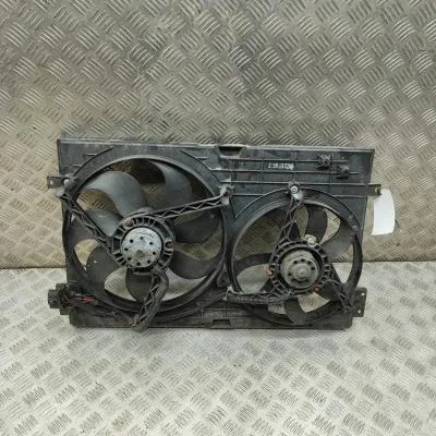 VOLKSWAGEN GOLF 4 BORA FAN DAVLUMBAZI 1J0121205B