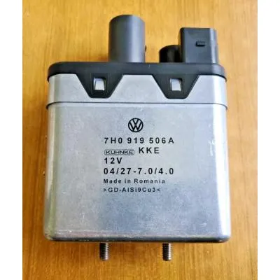 Fan Kontrol Ünitesi 7H0919506D 7H0919506 7H0919506B T5