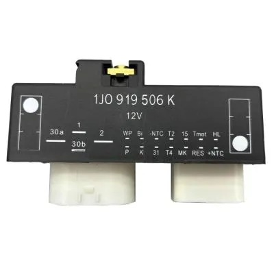 VW GOLF 4 BORA FAN KONTROL ÜNİTESİ BEYNİ 1J0919506K