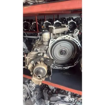 Volkswagen Tiguan 2.0 TDI 4X4 DSG Şanzıman