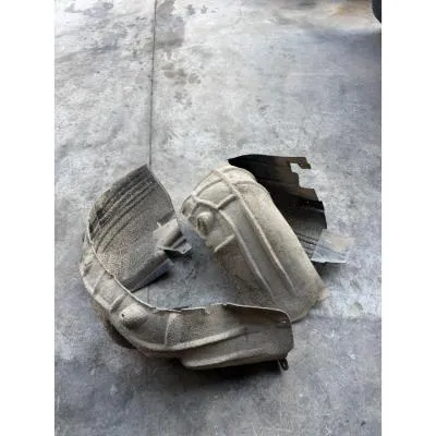 5NA810971C-5NA810971B Tiguan Sağ Arka Çamurluk Davlumbazı