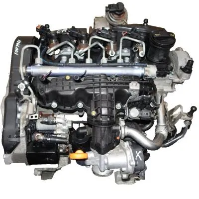 1.6 TDİ CAY Komple Çıkma Motor 