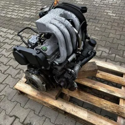 074130109P VW Golf LT35 2.5 TDİ ANJ Çıkma Komple Motor