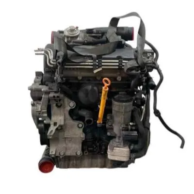 1.9 BJB-BKC-BX Komple Çıkma Motor 