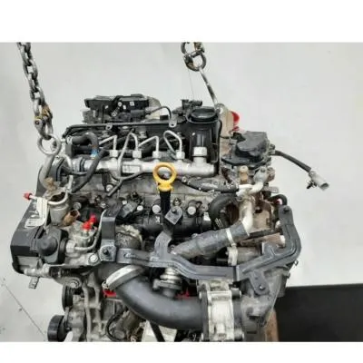 Volkswagen Polo 1.4 TDİ 3 Silindirli Çıkma Motor 