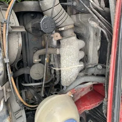 Transporter T4 1.9 TDİ ABL Kodlu Motor Çıkma 