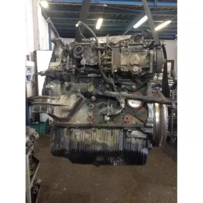 Transporter T4 2.4 5 Silindirli Çıkma Komple Motor 