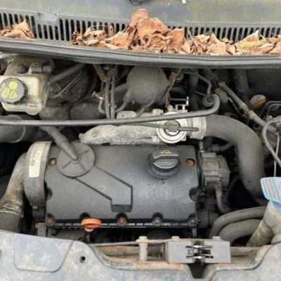 Transporter T5 1.9 Çıkma Sandık Motor 