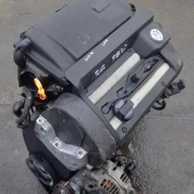 VW Polo 1.4 AHW - Aua Çıkma Komple Motor 