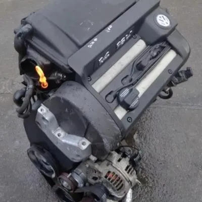VW Polo 1.4 16V Ahw- Aua Çıkma Komple Motor 