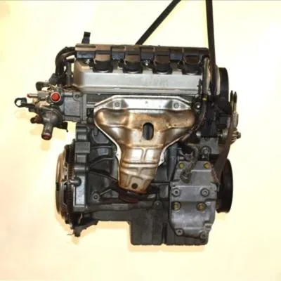 Honda Civic 1.6 D16 V1 Çıkma Komple Motor 