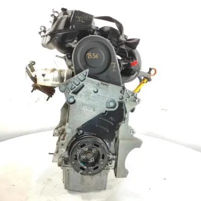 Volkswagen Passat 1.6 8V Bse-Bgu Çıkma Komple Motor