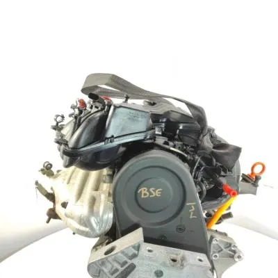 Volkswagen Golf 5 1.6 8V Bse-Bgu Çıkma Komple Motor