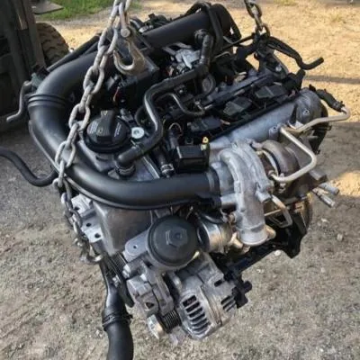Volkswagen Passat CC 1.4 TSI CAX - CAV - CTH - BMY - BLG Komple Çıkma Motor - Motor Parçaları