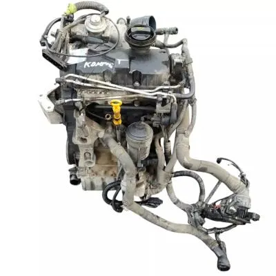 Volkswagen Polo 1.4 TDI AMF - BNM - BNV Komple Çıkma Motor - Motor Parçaları 045103373H