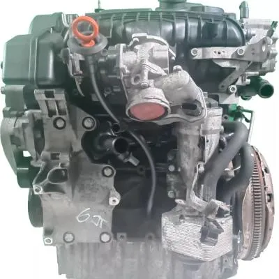 Volkswagen Passat 2.0 TDI BKP - BKD Komple Çıkma Motor - Motor Parçaları 03G130073S