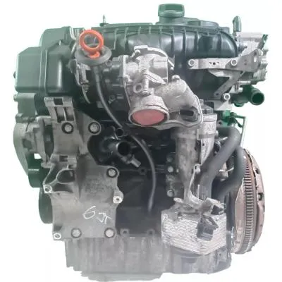 Volkswagen Jetta 2.0 TDI BKD - BKP - BRE Komple Çıkma Motor - Motor Parçaları 03G253014H