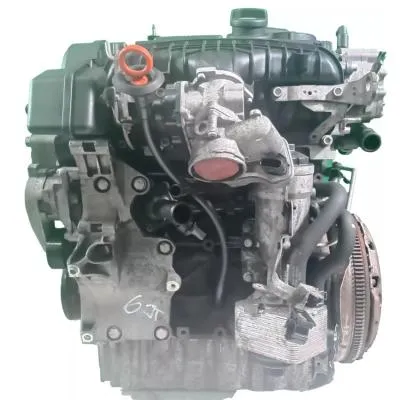 Audi A4 BRE - BKP - BKD Komple Çıkma Motor - Motor Parçaları 03G971033E