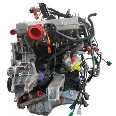 Audi A4 1.8 T AEB - ADR - APU Komple Çıkma Motor - Motor Parçaları 058109088