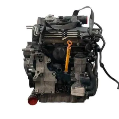 Volkswagen Golf 1.9 TDI BKC - BXE - BJB Komple Çıkma Motor - Motor Parçaları 038253016R