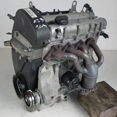 Volkswagen Polo 1.4 16V BBY - BBZ - BKY Komple Çıkma Motor - Motor Parçaları