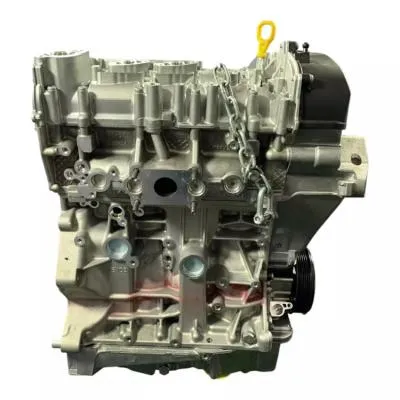 Volkswagen Tiguan 1.5 TSI DPC - DFY - DAD Komple Çıkma Motor - Motor Parçaları