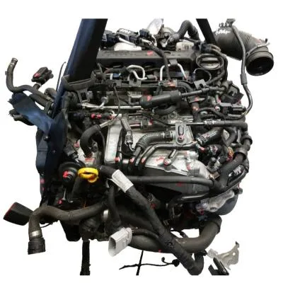 Volkswagen Passat 1.6 TDI DCX Çıkma Motor