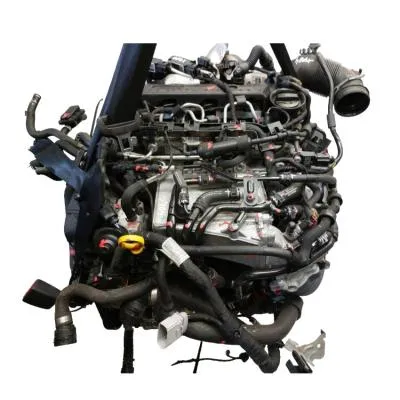 Skoda Octavia 1.6 TDI CLH - CXX Çıkma Motor