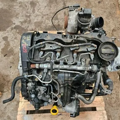 Volkswagen Passat 2.0 TDI CBA - CBB Komple Çıkma Motor
