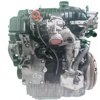 Volkswagen Passat 2005-2010 2.0 TDI BKP Çıkma Motor