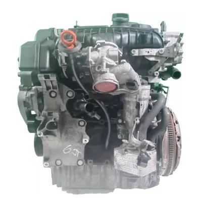 Volkswagen Jetta 2005-2010 BKD Kodlu Çıkma Motor