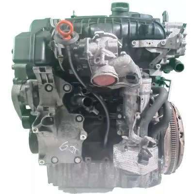 Volkswagen Golf 5 2004-2010 2.0 TDI BKD Kodlu Çıkma Motor