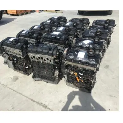 Volkswagen Jetta 2005-2010 BKC-BXE 1.9 TDI Çıkma Komple Motor