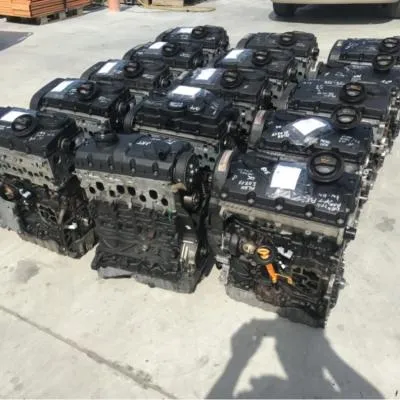 Volkswagen Golf 2004-2010 BKC-BXE 1.9 TDI Çıkma Komple Motor