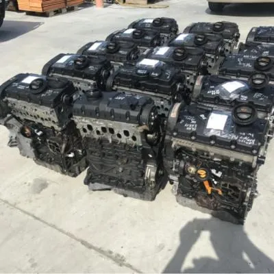 Seat Leon 2004-2010 BKC-BXE 1.9 TDI Çıkma Komple Motor